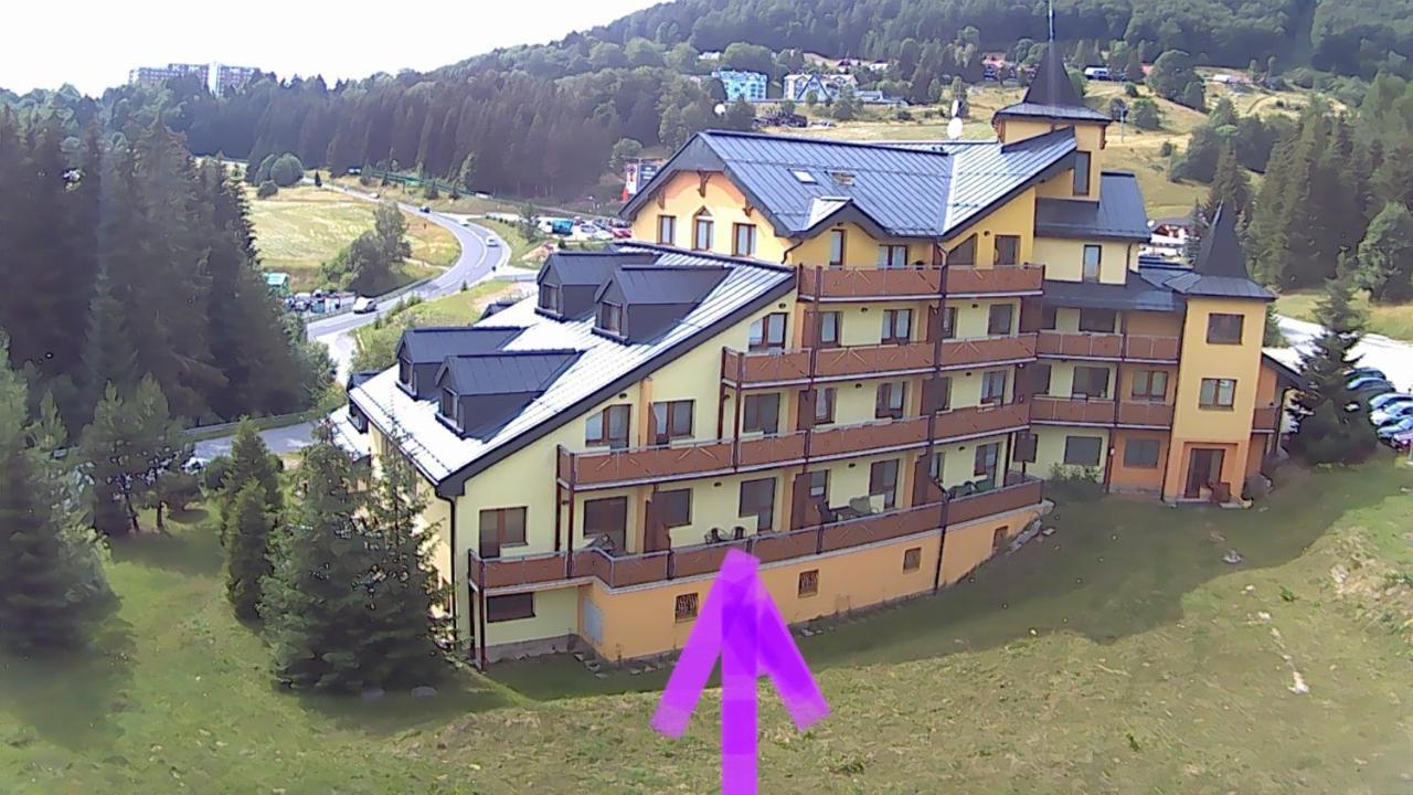 Apartman B13 Tatran Donovaly Exterior photo